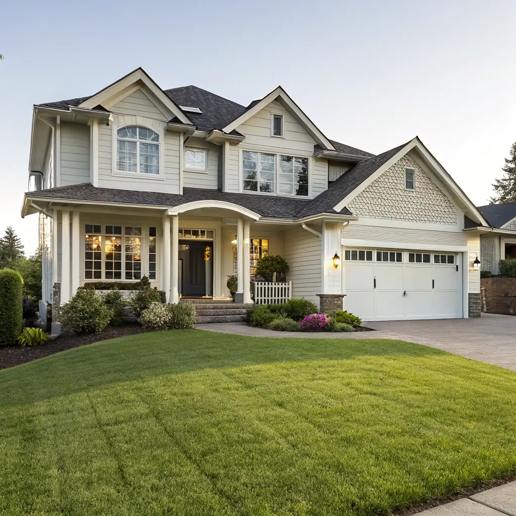 Newly Built 4BR House