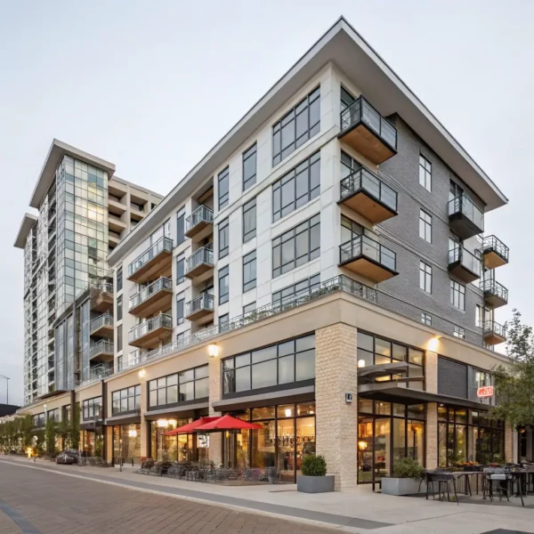 Mixed-Use Development