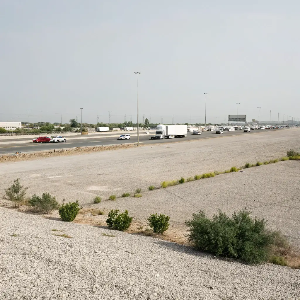 Commercial Land Near Highway