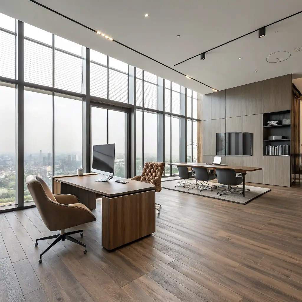 Downtown Office Space