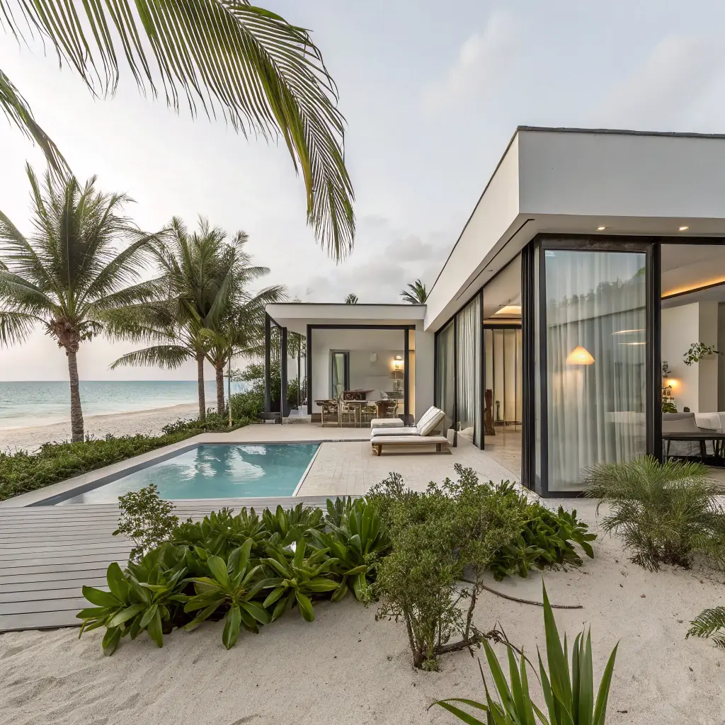 Luxury 5BR Villa with Pool