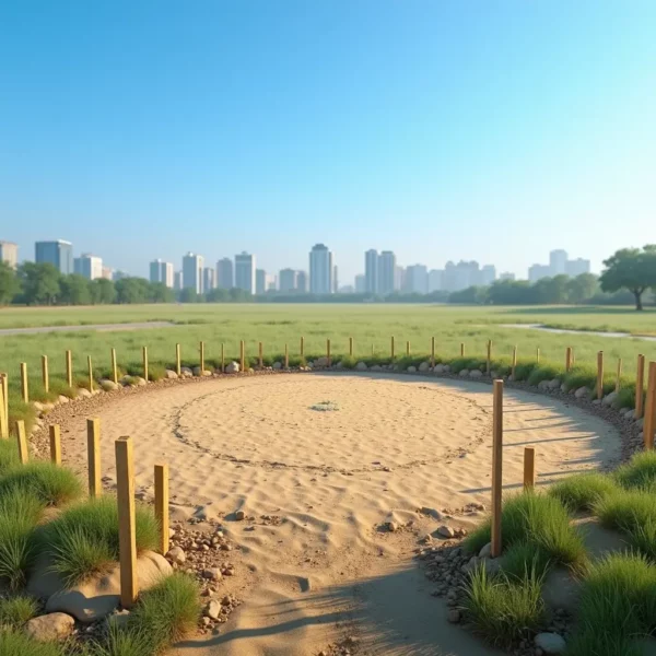 Development Site in Growing Area