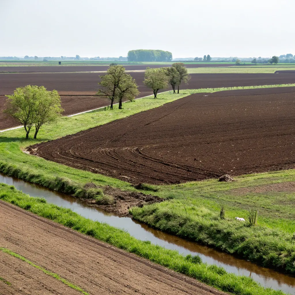 Agricultural Land with Water Access