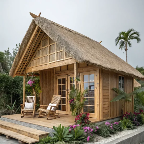 Charming 3BR Cottage